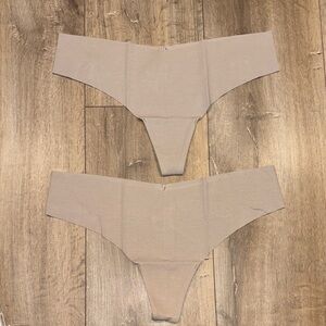 Aerie Thong Panty Bundle